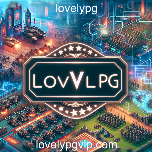 Explorando a Categoria de Jogos de Estratégia na Lovelypg